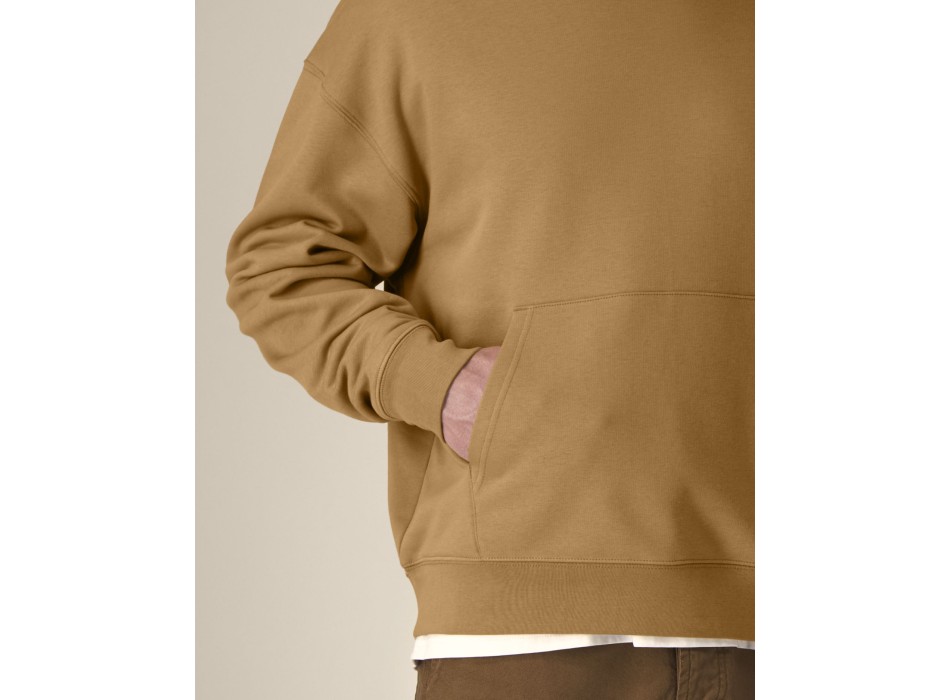 Chaser - L'iconica felpa con cappuccio dal fit rilassato unisex medio-leggera FullGadgets.com