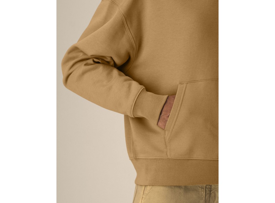 Chaser - L'iconica felpa con cappuccio dal fit rilassato unisex medio-leggera FullGadgets.com