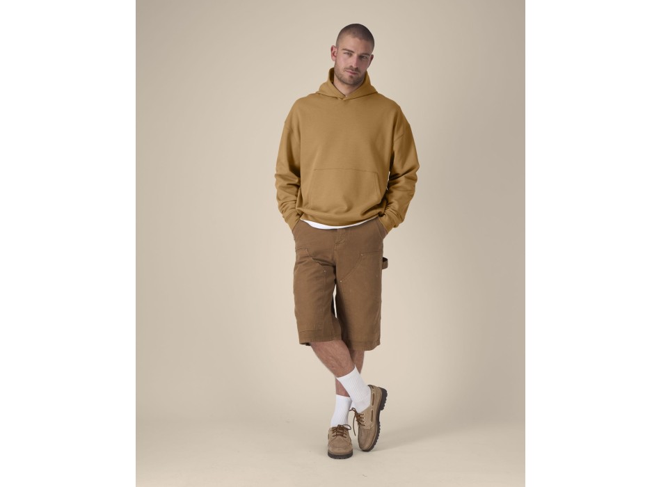 Chaser - L'iconica felpa con cappuccio dal fit rilassato unisex medio-leggera FullGadgets.com