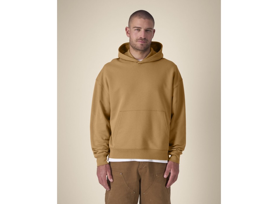 Chaser - L'iconica felpa con cappuccio dal fit rilassato unisex medio-leggera FullGadgets.com