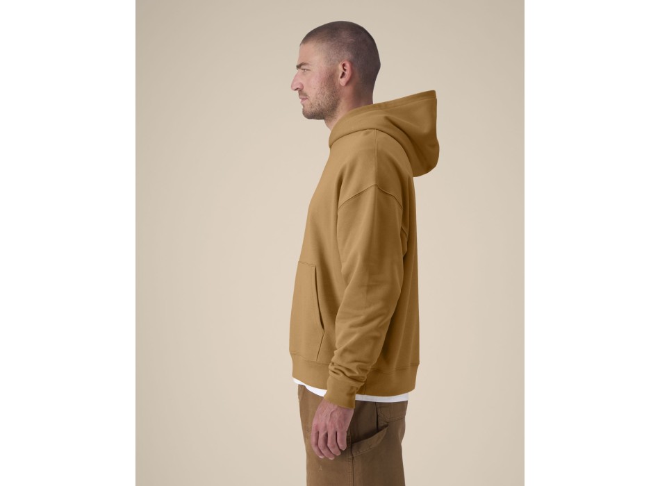 Chaser - L'iconica felpa con cappuccio dal fit rilassato unisex medio-leggera FullGadgets.com