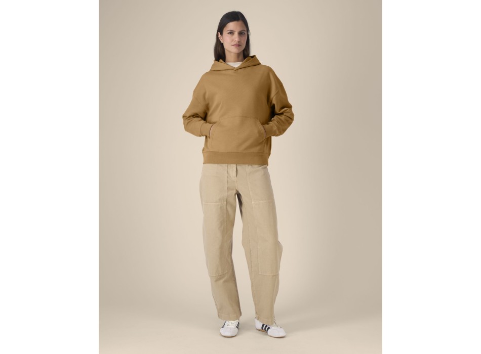 Chaser - L'iconica felpa con cappuccio dal fit rilassato unisex medio-leggera FullGadgets.com