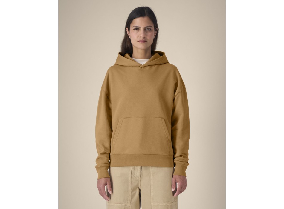 Chaser - L'iconica felpa con cappuccio dal fit rilassato unisex medio-leggera FullGadgets.com