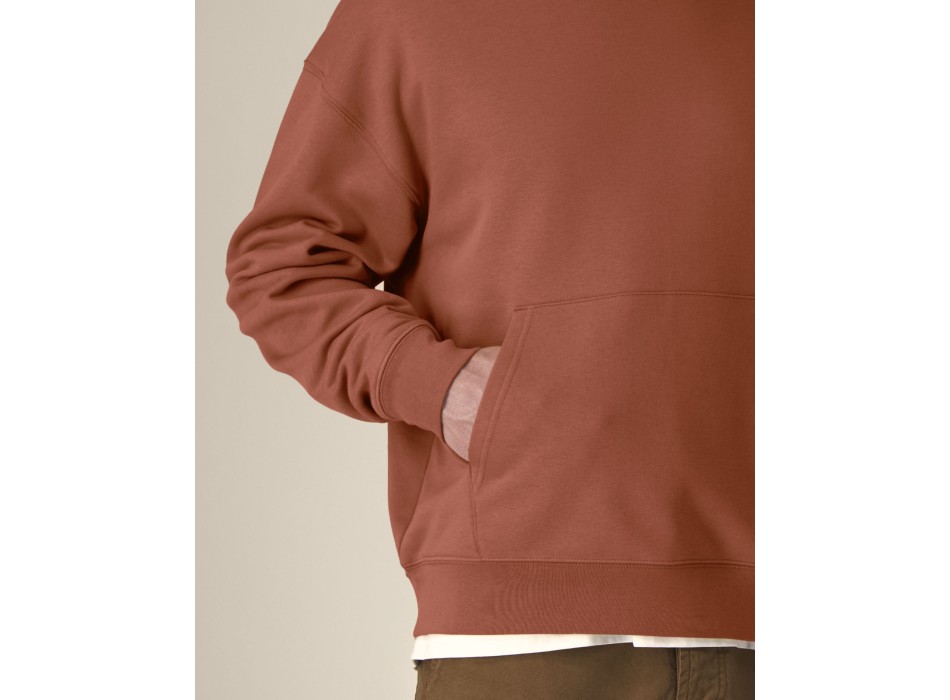 Chaser - L'iconica felpa con cappuccio dal fit rilassato unisex medio-leggera FullGadgets.com