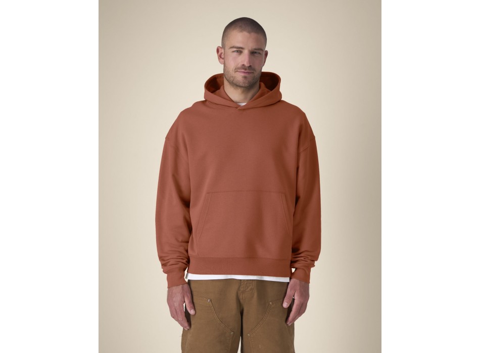 Chaser - L'iconica felpa con cappuccio dal fit rilassato unisex medio-leggera FullGadgets.com