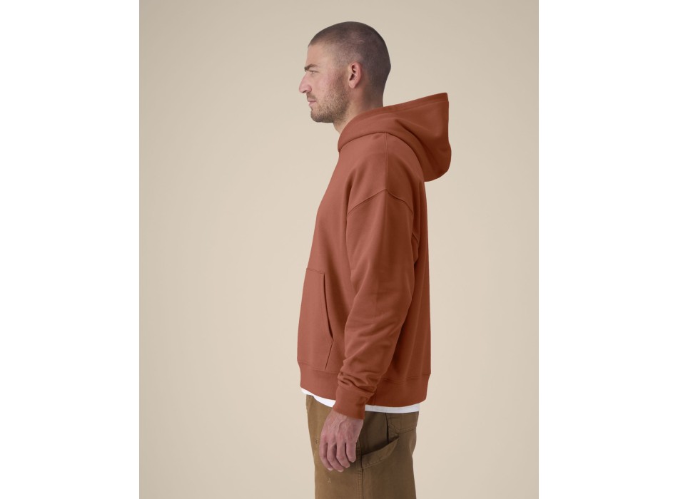 Chaser - L'iconica felpa con cappuccio dal fit rilassato unisex medio-leggera FullGadgets.com