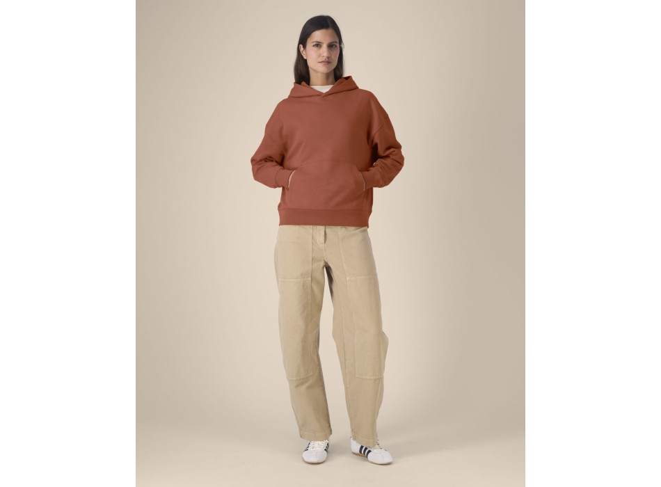 Chaser - L'iconica felpa con cappuccio dal fit rilassato unisex medio-leggera FullGadgets.com