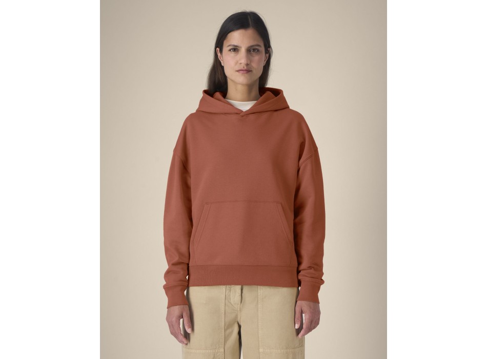 Chaser - L'iconica felpa con cappuccio dal fit rilassato unisex medio-leggera FullGadgets.com