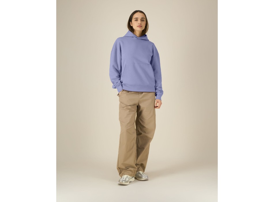 Chaser - L'iconica felpa con cappuccio dal fit rilassato unisex medio-leggera FullGadgets.com