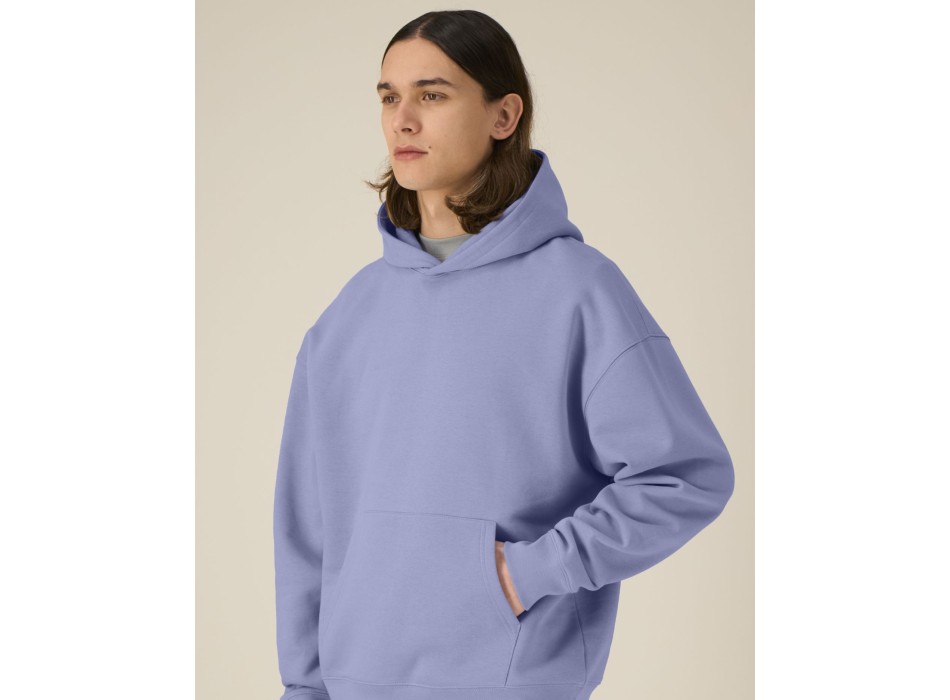 Chaser - L'iconica felpa con cappuccio dal fit rilassato unisex medio-leggera FullGadgets.com