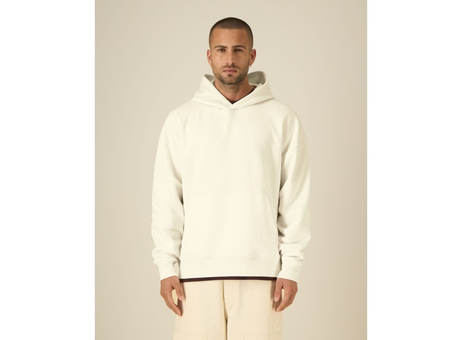 Chaser - L'iconica felpa con cappuccio dal fit rilassato unisex medio-leggera FullGadgets.com