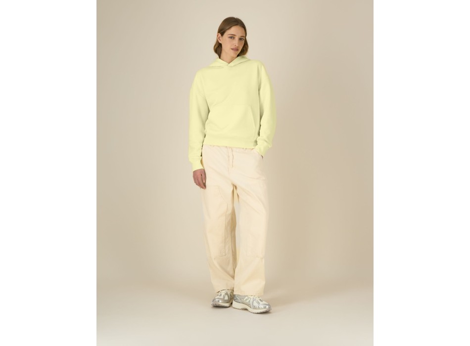 Chaser - L'iconica felpa con cappuccio dal fit rilassato unisex medio-leggera FullGadgets.com