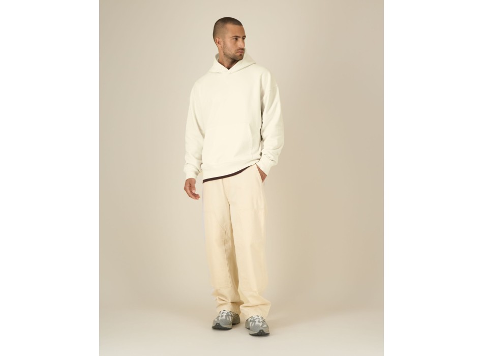 Chaser - L'iconica felpa con cappuccio dal fit rilassato unisex medio-leggera FullGadgets.com