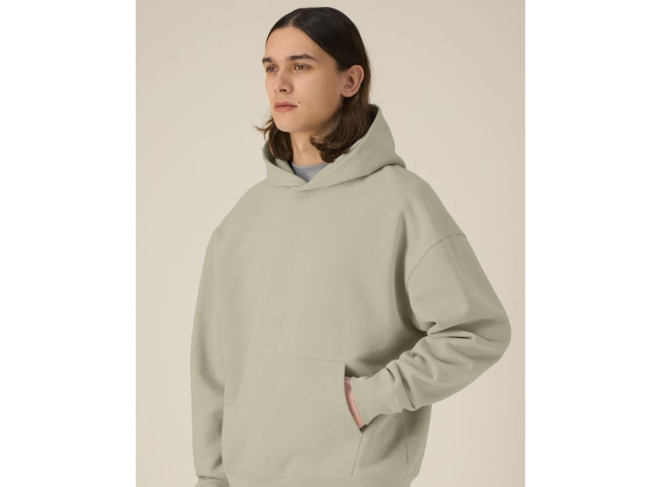 Chaser - L'iconica felpa con cappuccio dal fit rilassato unisex medio-leggera FullGadgets.com