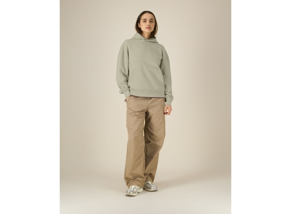 Chaser - L'iconica felpa con cappuccio dal fit rilassato unisex medio-leggera FullGadgets.com