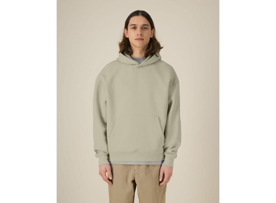 Chaser - L'iconica felpa con cappuccio dal fit rilassato unisex medio-leggera FullGadgets.com