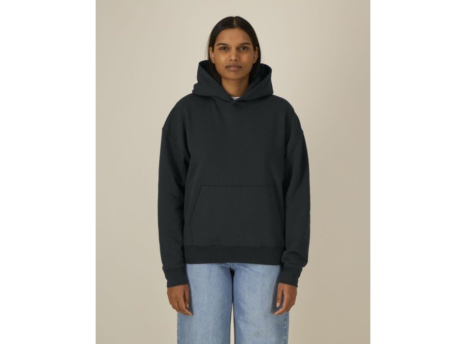 Chaser - L'iconica felpa con cappuccio dal fit rilassato unisex medio-leggera FullGadgets.com