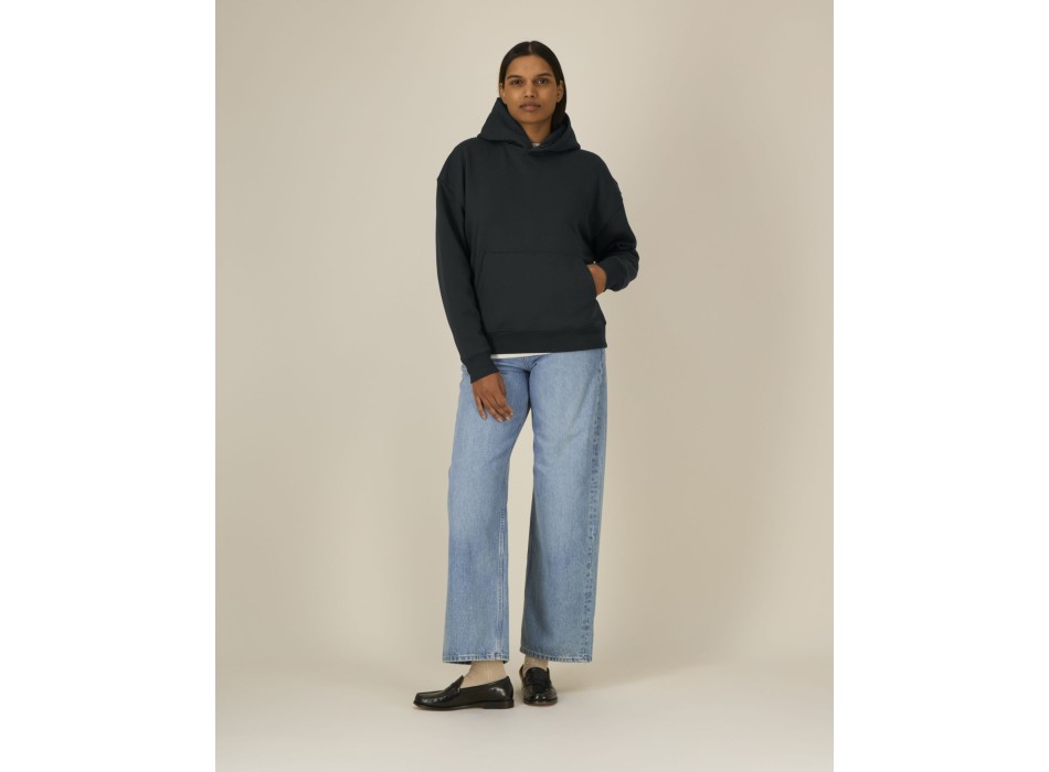 Chaser - L'iconica felpa con cappuccio dal fit rilassato unisex medio-leggera FullGadgets.com