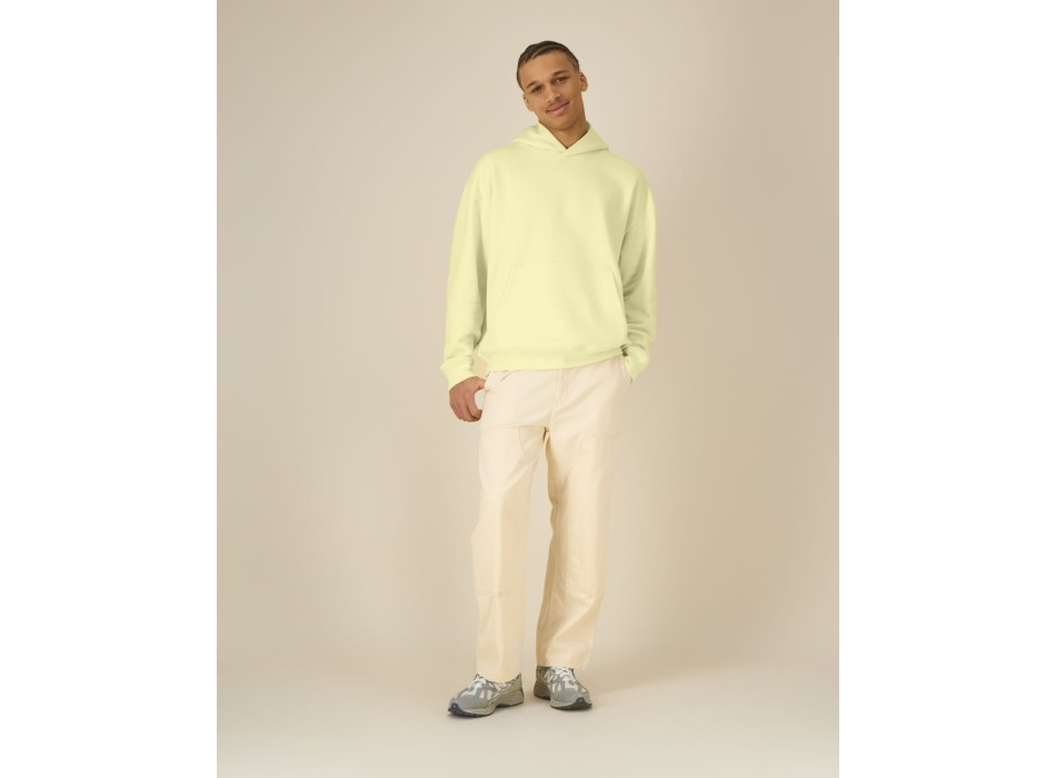 Chaser - L'iconica felpa con cappuccio dal fit rilassato unisex medio-leggera FullGadgets.com