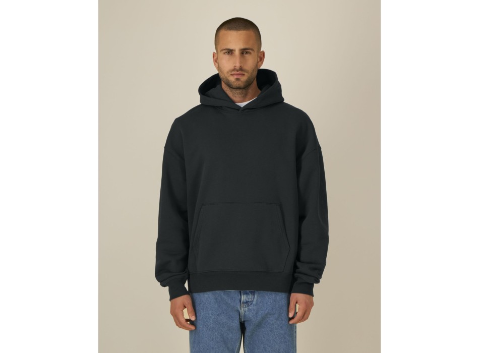 Chaser - L'iconica felpa con cappuccio dal fit rilassato unisex medio-leggera FullGadgets.com