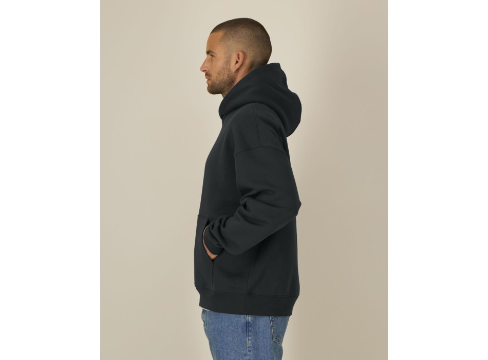 Chaser - L'iconica felpa con cappuccio dal fit rilassato unisex medio-leggera FullGadgets.com