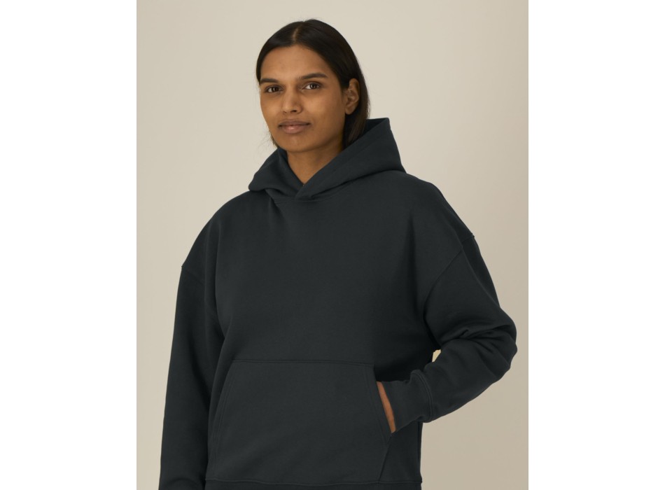 Chaser - L'iconica felpa con cappuccio dal fit rilassato unisex medio-leggera FullGadgets.com