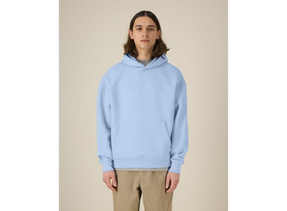 Chaser - L'iconica felpa con cappuccio dal fit rilassato unisex medio-leggera FullGadgets.com