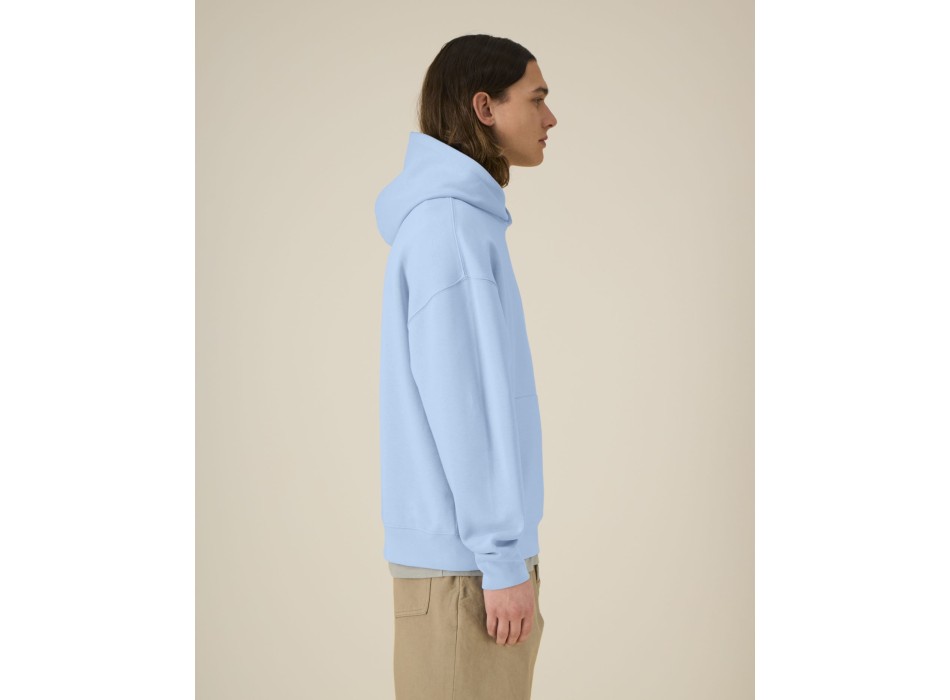 Chaser - L'iconica felpa con cappuccio dal fit rilassato unisex medio-leggera FullGadgets.com