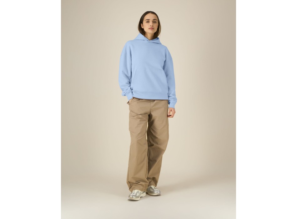 Chaser - L'iconica felpa con cappuccio dal fit rilassato unisex medio-leggera FullGadgets.com