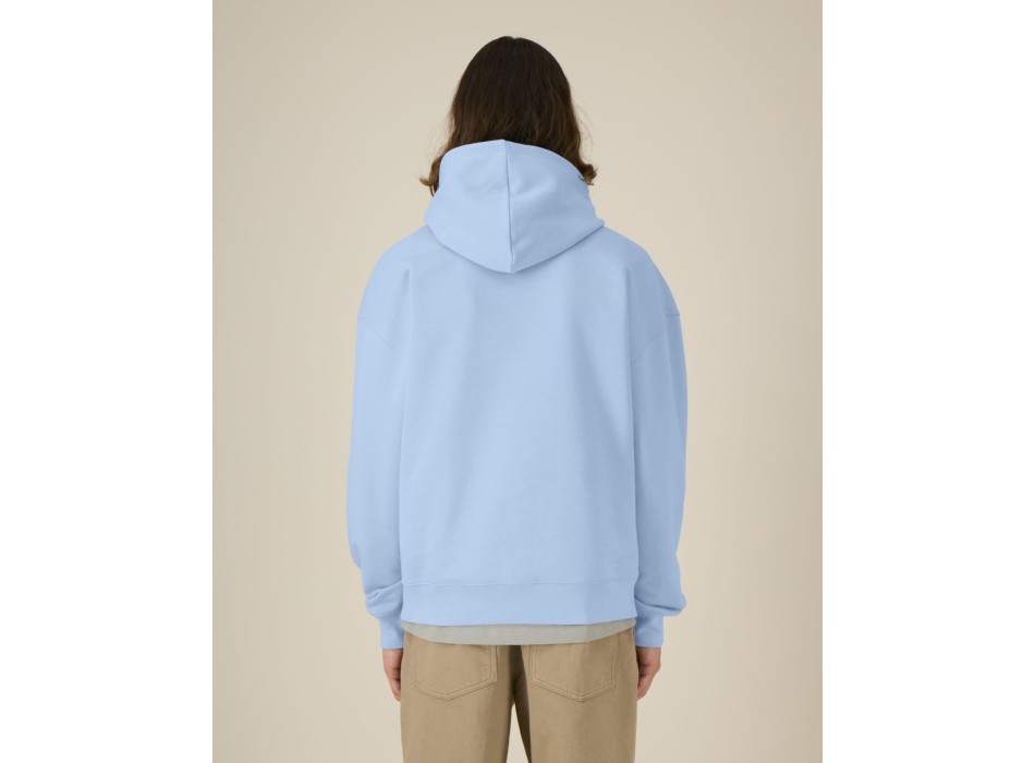 Chaser - L'iconica felpa con cappuccio dal fit rilassato unisex medio-leggera FullGadgets.com