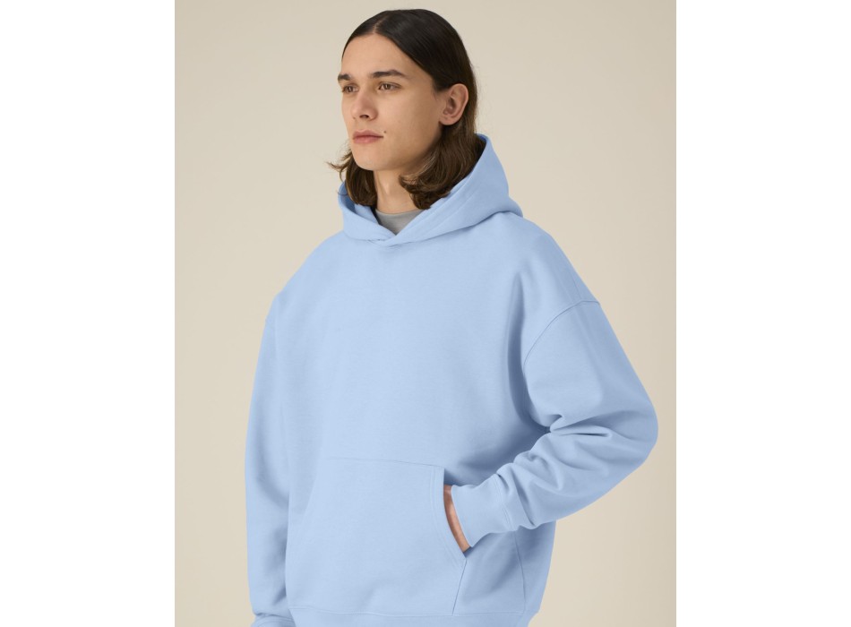 Chaser - L'iconica felpa con cappuccio dal fit rilassato unisex medio-leggera FullGadgets.com