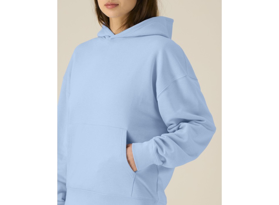 Chaser - L'iconica felpa con cappuccio dal fit rilassato unisex medio-leggera FullGadgets.com