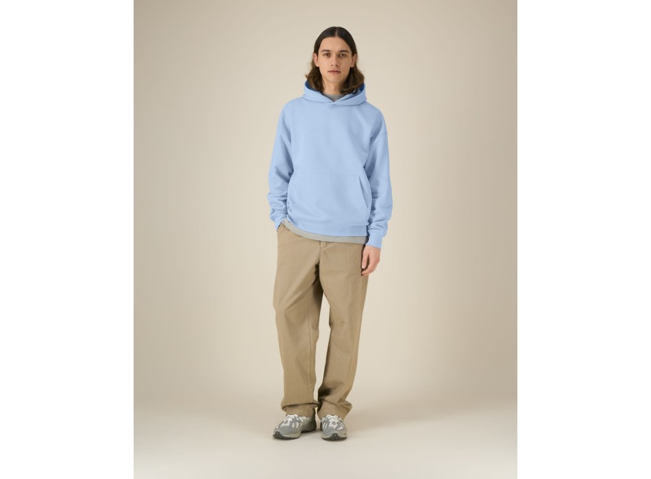 Chaser - L'iconica felpa con cappuccio dal fit rilassato unisex medio-leggera FullGadgets.com