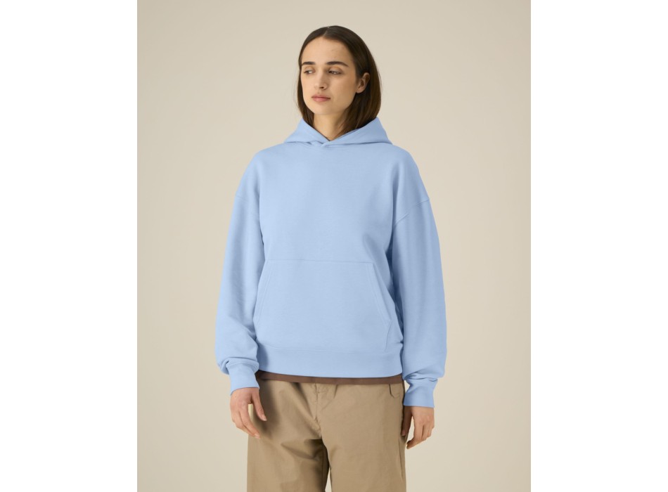 Chaser - L'iconica felpa con cappuccio dal fit rilassato unisex medio-leggera FullGadgets.com