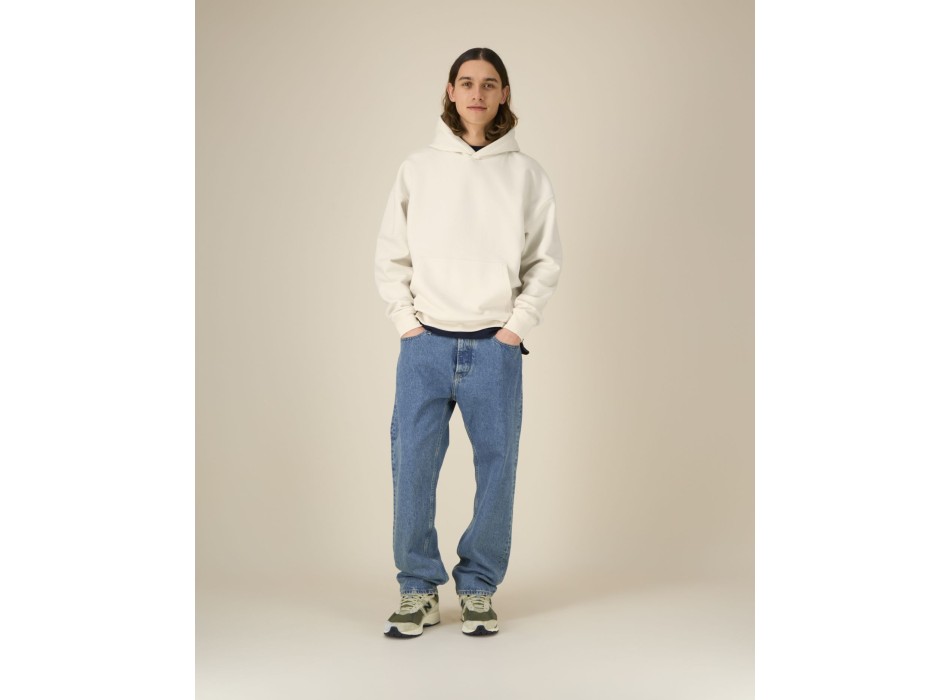 Chaser - L'iconica felpa con cappuccio dal fit rilassato unisex medio-leggera FullGadgets.com