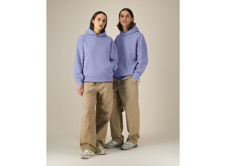 Chaser - L'iconica felpa con cappuccio dal fit rilassato unisex medio-leggera FullGadgets.com