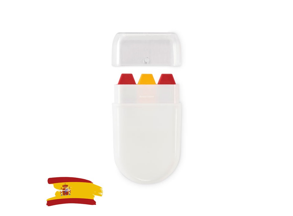 CHEER - Stick corpo a bandiera FullGadgets.com