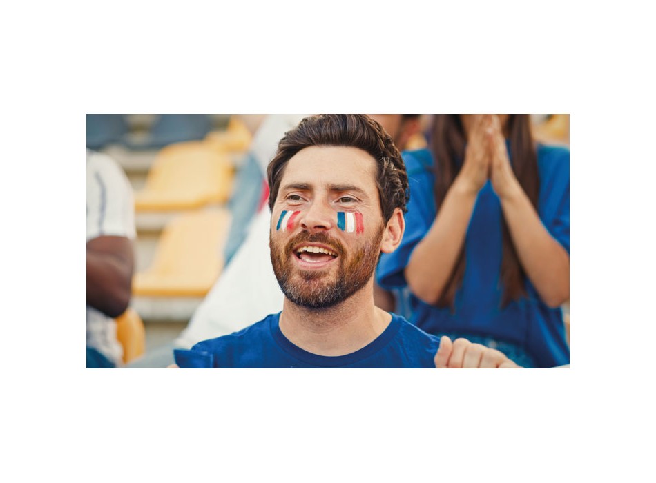 CHEER - Stick corpo a bandiera FullGadgets.com