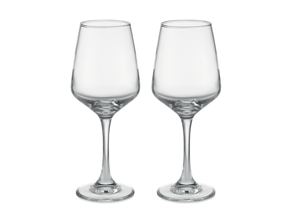 CHEERS - Set di 2 bicchieri da vino FullGadgets.com