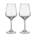 Cheers - Set Di 2 Bicchieri Da Vino Personalizzabili