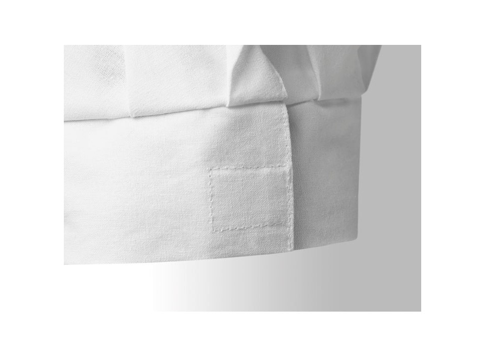 CHEF - Cappello da cuoco in cotone (1 FullGadgets.com