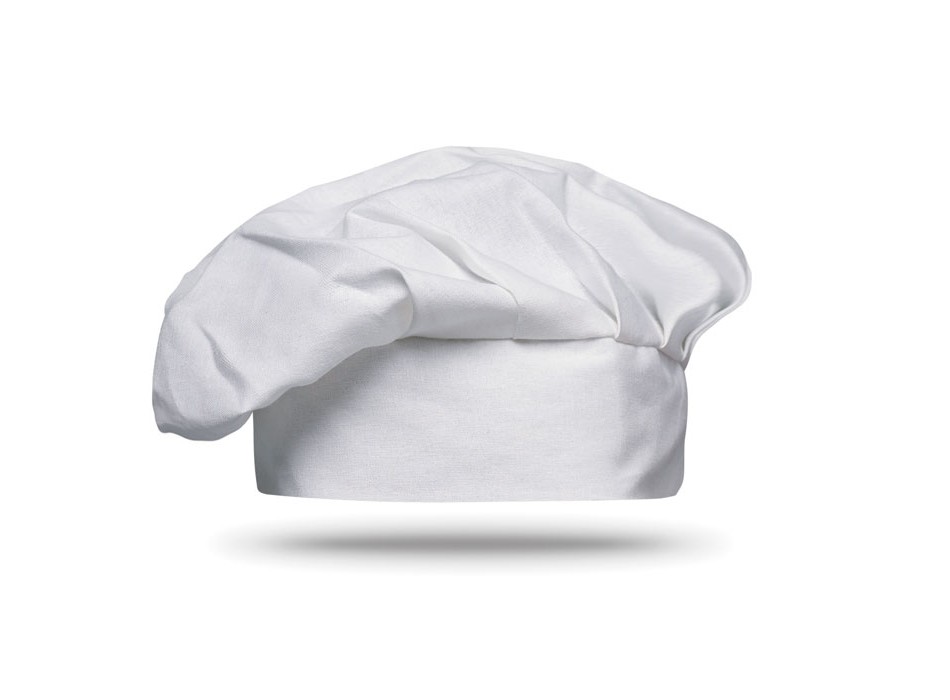 Cappello da Cuoco Personalizzabile: Chef in Cotone