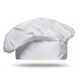 Chef - Cappello Da Cuoco In Cotone Personalizzabile