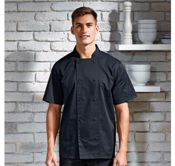 CHEF COOLCH.SS JACKET 65%P35%C FullGadgets.com