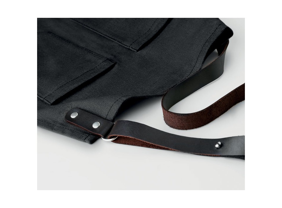 CHEF - Grembiule rifinito in pelle FullGadgets.com