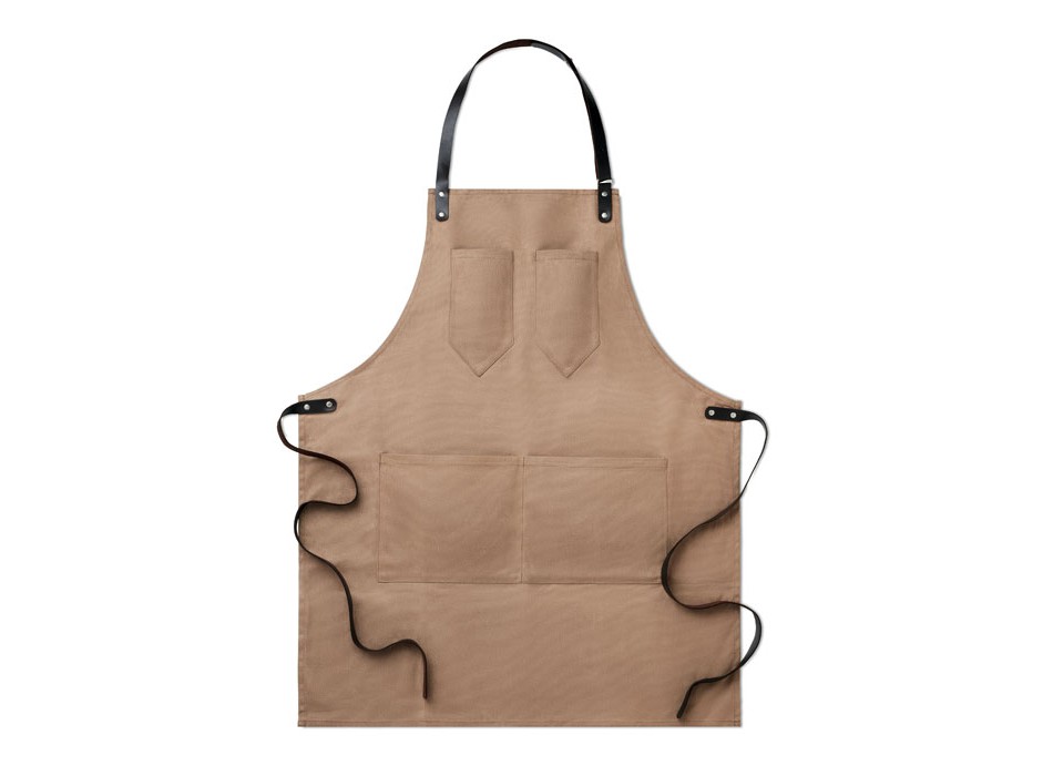 CHEF - Grembiule rifinito in pelle FullGadgets.com