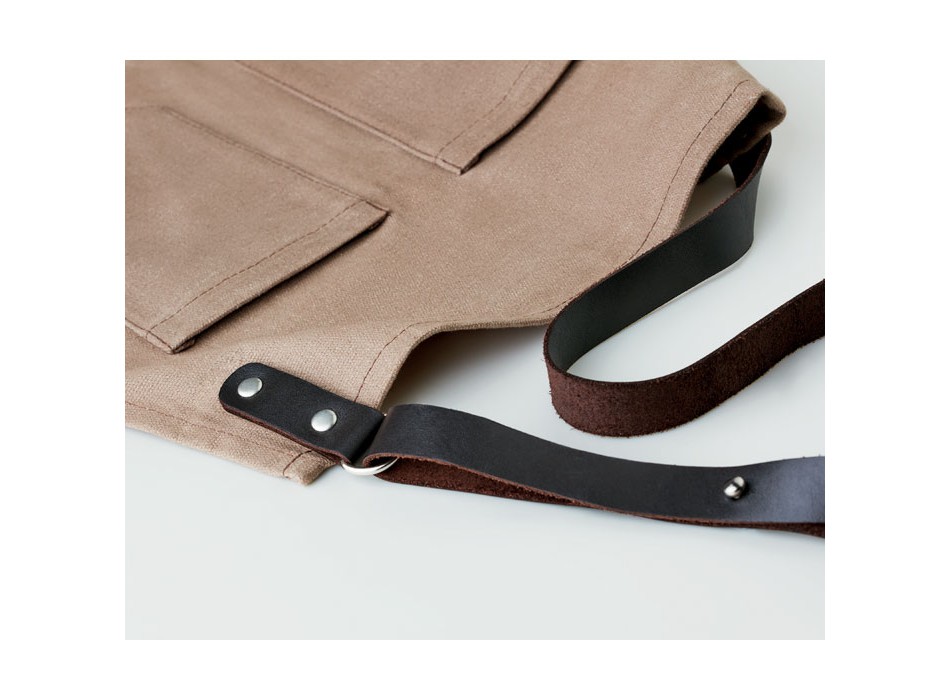 CHEF - Grembiule rifinito in pelle FullGadgets.com