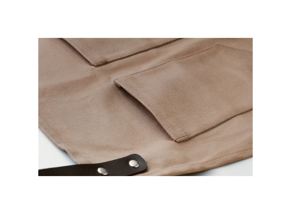 CHEF - Grembiule rifinito in pelle FullGadgets.com