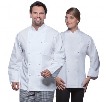 Chef Jacket Basic 100%C FullGadgets.com