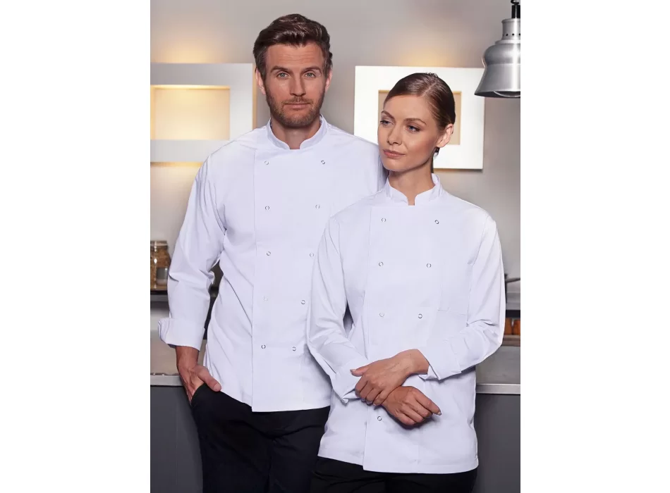 Chef Jacket Basic FullGadgets.com